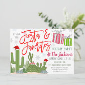 Invitation Favoris Noël Invitation, Christ (Debout devant)