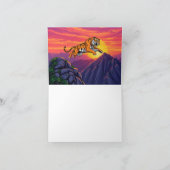 Invitation Fearless Leap  (Intérieur)