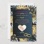 Invitation featur-Luxury-Black-Gold-Floral-Wedding-Invitation (Devant)