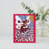 Invitation Fée des Coeurs (Debout devant)