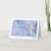 INVITATION FÉE D'INVITATION DE FÊTE DE LA MARIÉE (Dos)