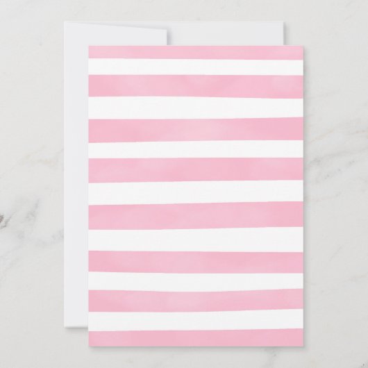 Invitation Fée dorée modifiable fête d'anniversaire (Dos)