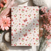 Invitation Fée Licorne Flutter & Twirl pour 1er Anniversaire