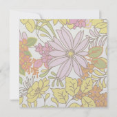 Invitation Feelin' Super (Dos)