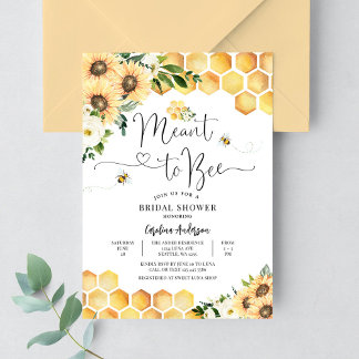 Invitation Fées pour être Rustique Mariage Couple Shower