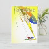 Invitation Félicitations à OES (Debout devant)