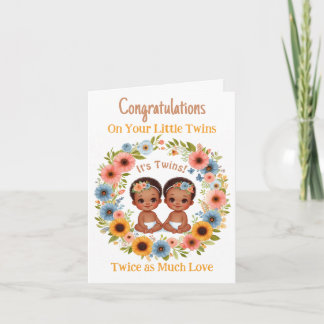 Invitation Félicitations aux nouveaux parents pour la Baby Sh