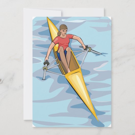 Invitation Femme (Devant)