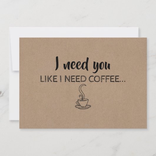 Invitation Femme d'honneur / Femme d'honneur (Devant)