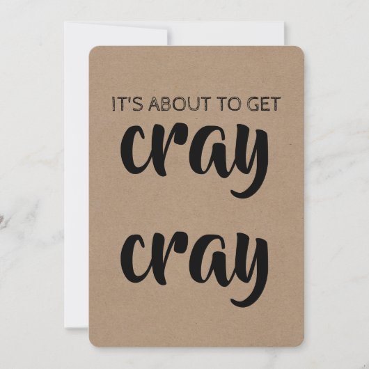 Invitation Femme d'honneur / Femme d'honneur (Devant)