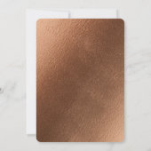 Invitation Ferme Rustique Chic Fraîcheur Mariage Brunch Douch (Dos)