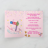 Invitation Festival de Purim 2026 (Intérieur)