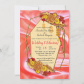 Invitation Festival du printemps chinois (Devant)