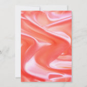 Invitation Festival du printemps chinois (Dos)