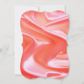 Invitation Festival du printemps chinois (Dos)