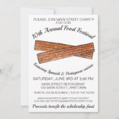 Invitation Festival oecuménique portugais de Churros (Devant)