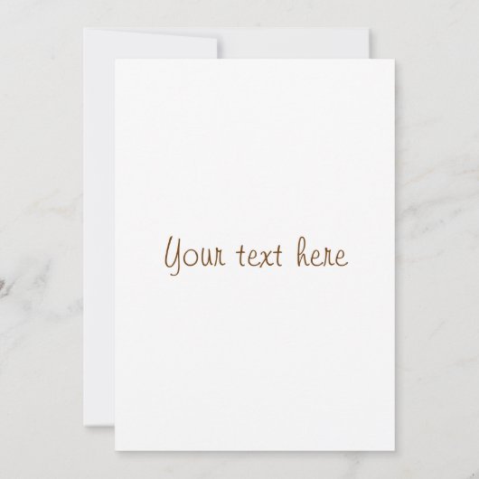 invitation festive (Dos)