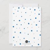 Invitation Festive Cactus GARÇON BAPTISM Fiesta (Dos)