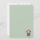 Invitation Festive Christmas White Elephant Gift Exchange (Dos)