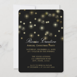 Invitation Festive Festive Corporate Party