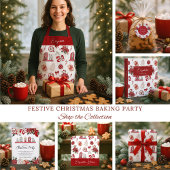 Invitation Festive Fête