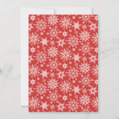 Invitation Festive Holly Berry Christmas Holiday Open House (Dos)