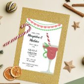 Invitation Festive Noël