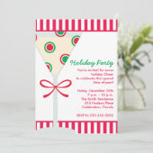 Invitation Fête (Debout devant)