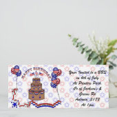 Invitation Fête 4 juillet (Debout devant)