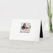 Invitation Fête Anniversaire (Dos)