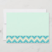 Invitation Fête Anniversaire Crème de glace Social (Dos)