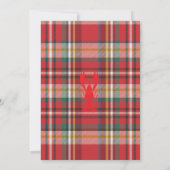 Invitation Fête annuelle d'été de l'ébullition des fruits de  (Dos)