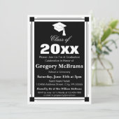 Invitation Fête Art Déco (Debout devant)