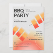 INVITATION FÊTE BBQ 2026 (Devant)