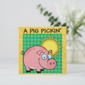 Invitation Fête / BBQ ! SRF (Debout devant)