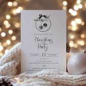 Invitation Fête chrétienne de Cozy Nature