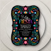 Invitation Fête d'anniversaire