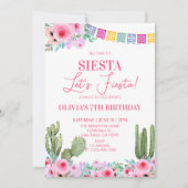 Invitation Fête d'anniversaire (Devant)