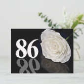 Invitation fête d'anniversaire 861 ans (Debout devant)