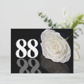 Invitation fête d'anniversaire 88 ans (Debout devant)