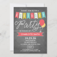 Fête d'anniversaire | Anniversaire