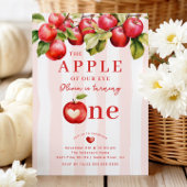 Invitation Fête d'anniversaire Apple