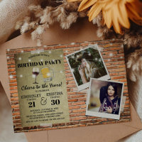 Fête d'anniversaire conjointe 2 x Photos de l'anné
