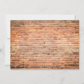 Invitation Fête d'anniversaire conjointe 2 x Photos de l'anné (Dos)