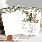 Invitation Fête d'anniversaire conjointe de deux fois plus de