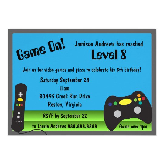 Cartes De Voeux Papeterie Jeux De Camion De Jeu Personnalise Enfants Fete D Anniversaire Invitations Fetes Occasions Speciales