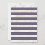 Invitation Fête d'anniversaire de chien pour n'importe quel C (Dos)