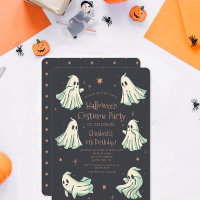 Fête d'anniversaire de Ghost Halloween Spooktacula