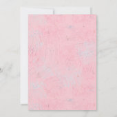 Invitation Fête d'anniversaire de la crème glacée | Voici les (Dos)