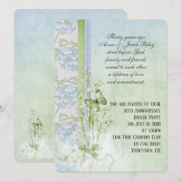 fête d'anniversaire de muguet